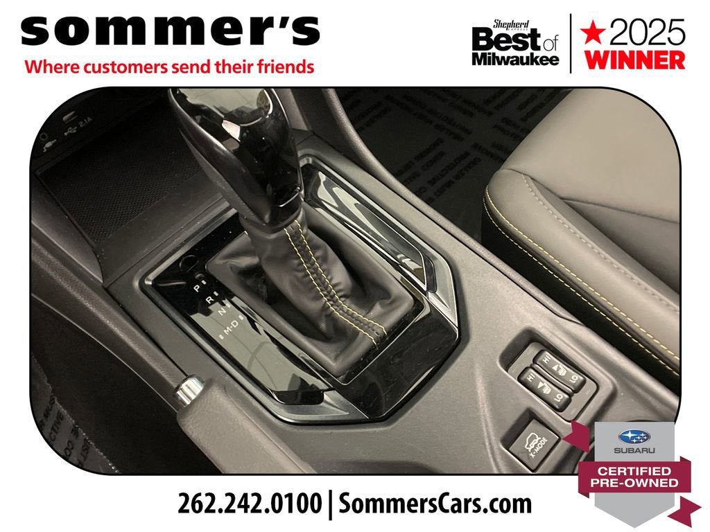 2023 Subaru Crosstrek Sport