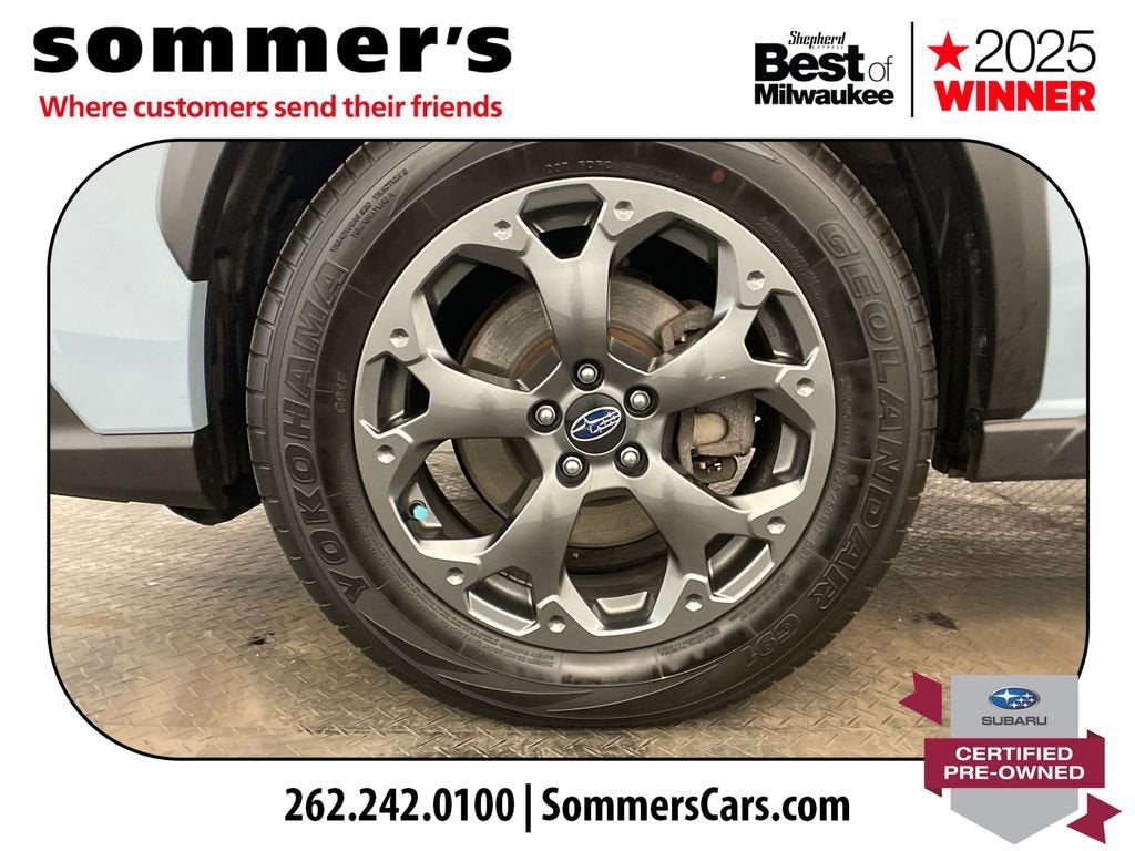 2023 Subaru Crosstrek Sport