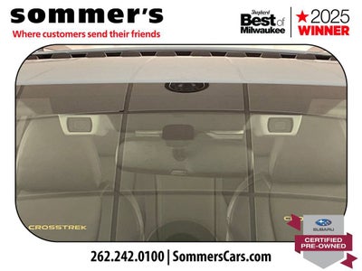 2023 Subaru Crosstrek Sport