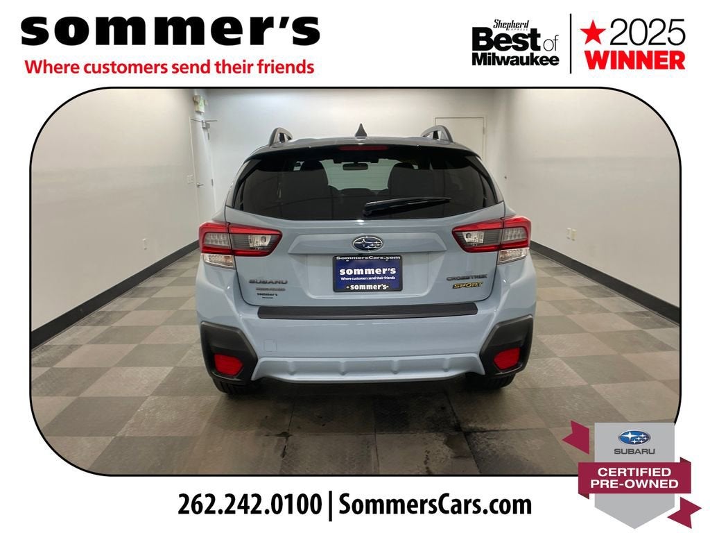 2023 Subaru Crosstrek Sport