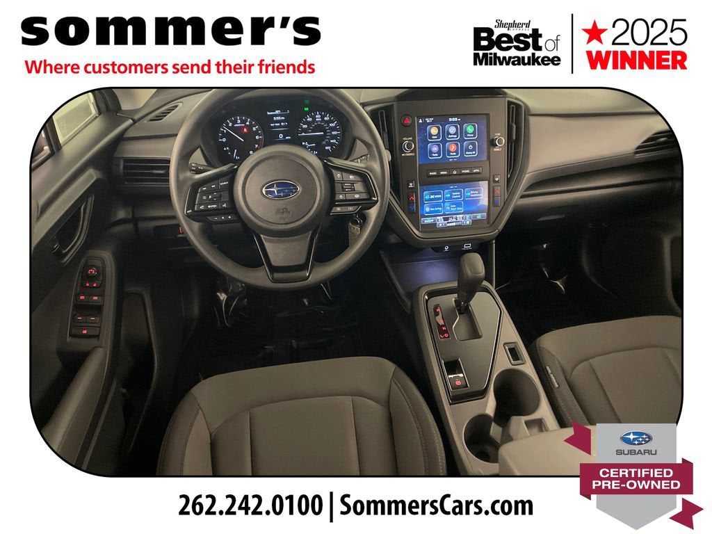 2024 Subaru Crosstrek GRAY