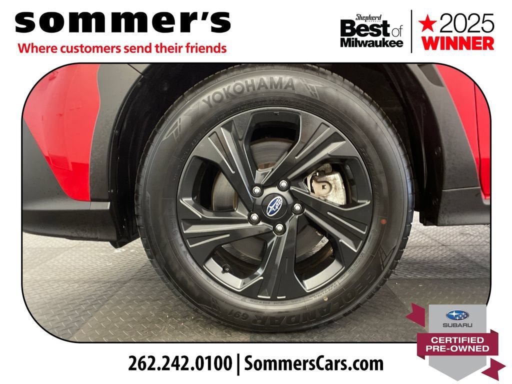 2024 Subaru Crosstrek GRAY