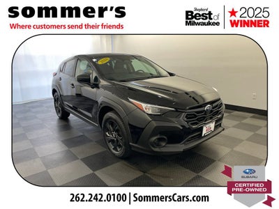 2024 Subaru Crosstrek Base