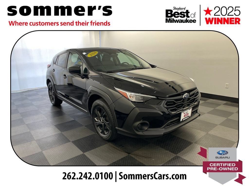 2024 Subaru Crosstrek Base