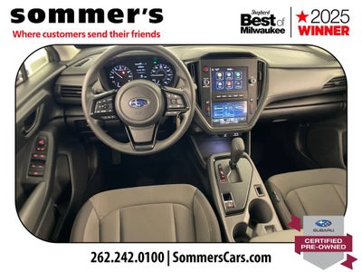 2024 Subaru Crosstrek Base