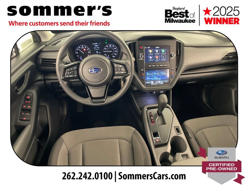 2024 Subaru Crosstrek Base