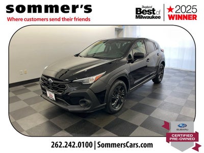 2024 Subaru Crosstrek Base