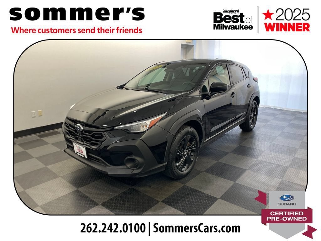 2024 Subaru Crosstrek Base