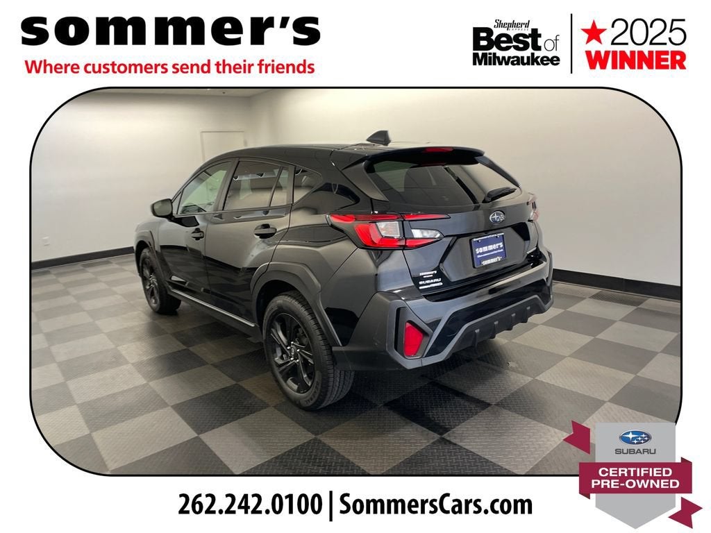 2024 Subaru Crosstrek Base