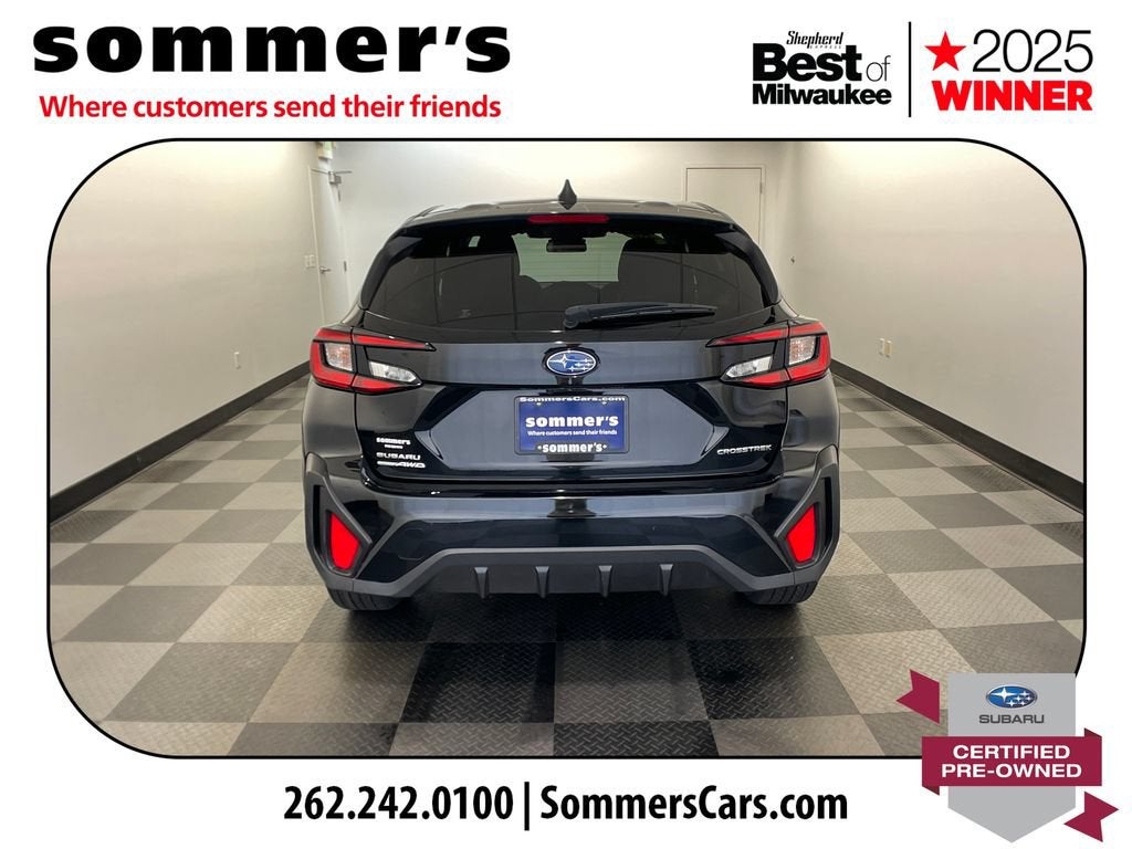 2024 Subaru Crosstrek Base