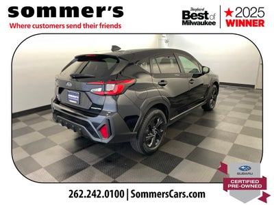 2024 Subaru Crosstrek Base
