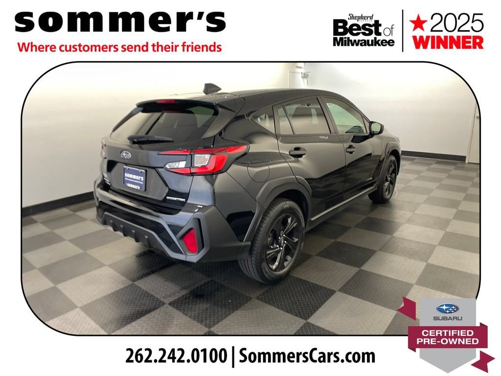 2024 Subaru Crosstrek Base