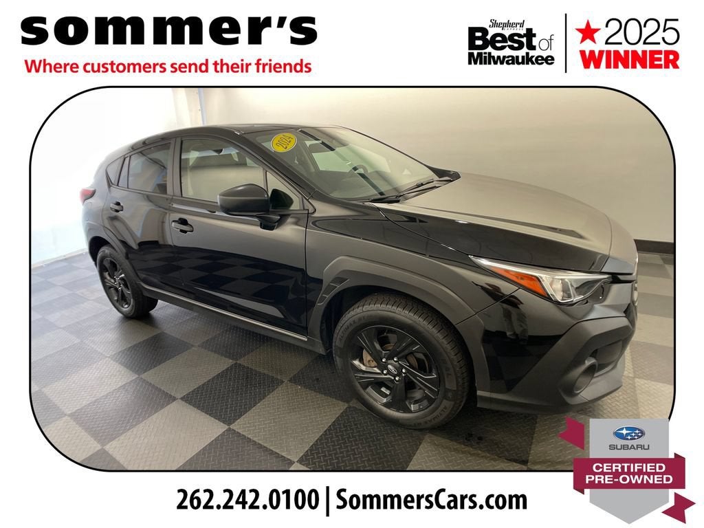 2024 Subaru Crosstrek Base