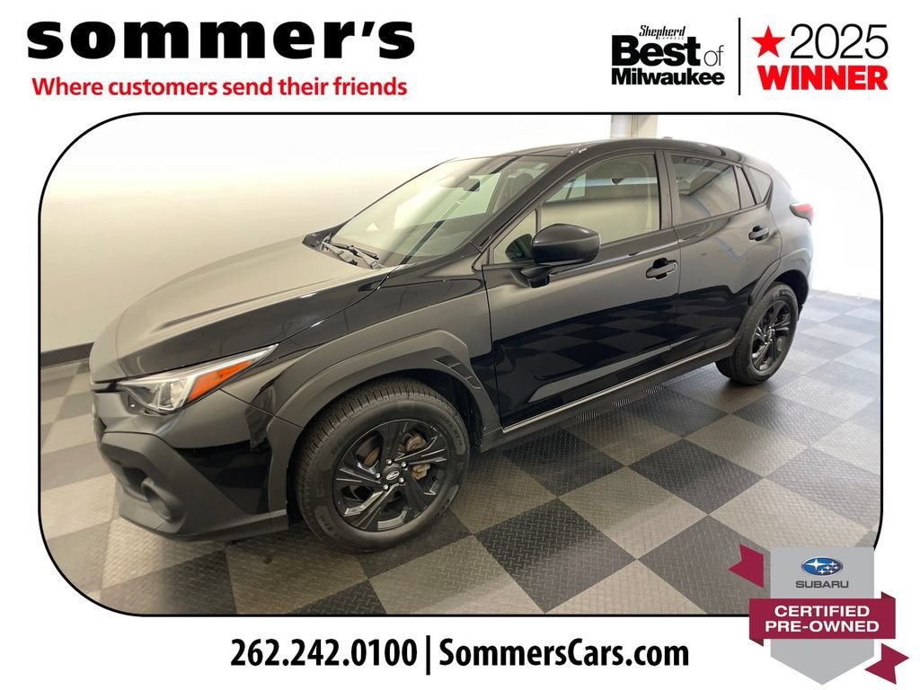 2024 Subaru Crosstrek Base