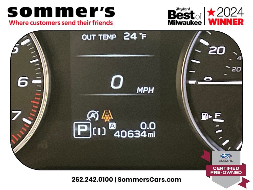 2024 Subaru Crosstrek Premium