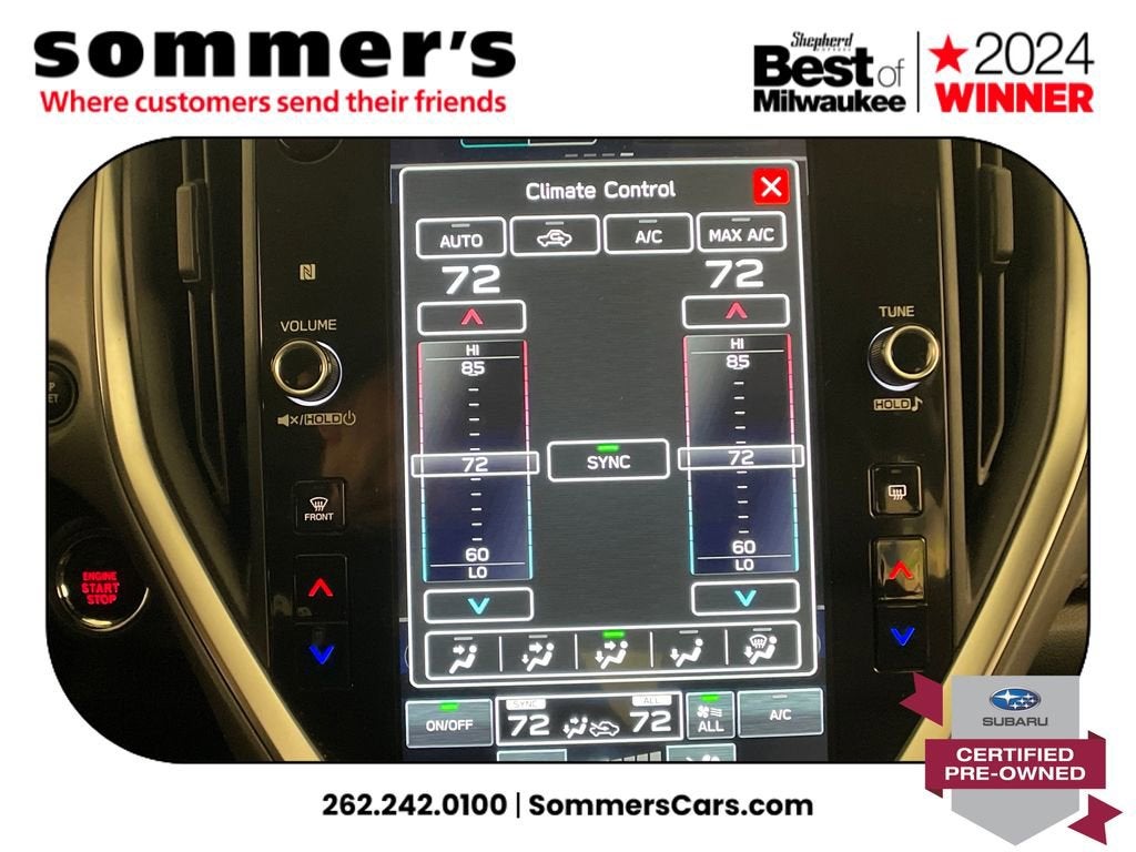 2024 Subaru Crosstrek Premium