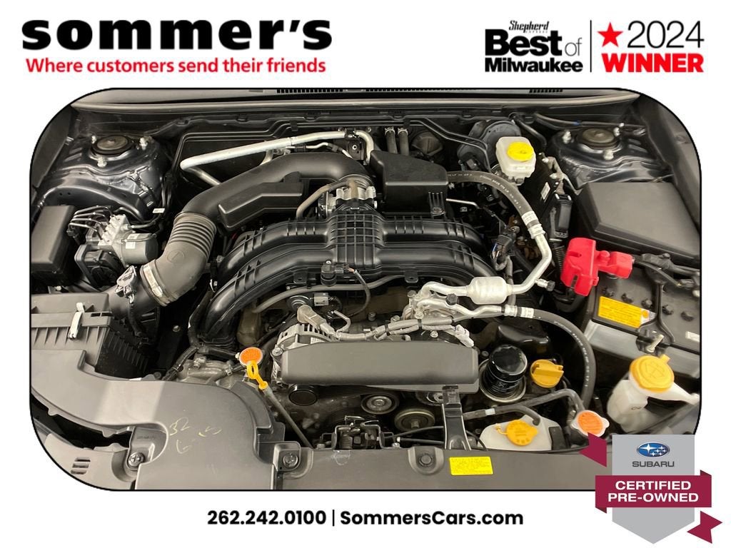 2024 Subaru Crosstrek Premium