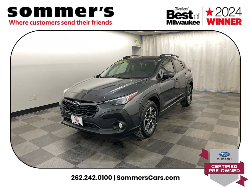 2024 Subaru Crosstrek Premium