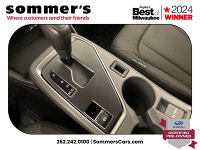 2024 Subaru Crosstrek Premium