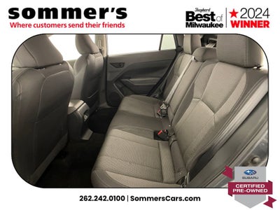 2024 Subaru Crosstrek Premium