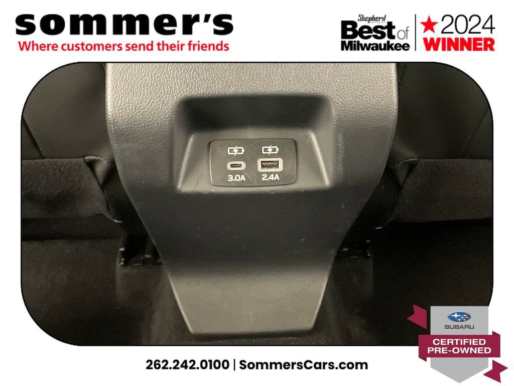 2024 Subaru Crosstrek Premium