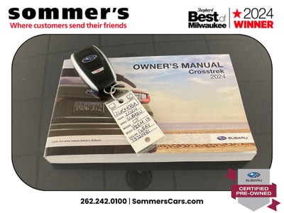 2024 Subaru Crosstrek Premium