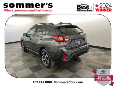 2024 Subaru Crosstrek Premium