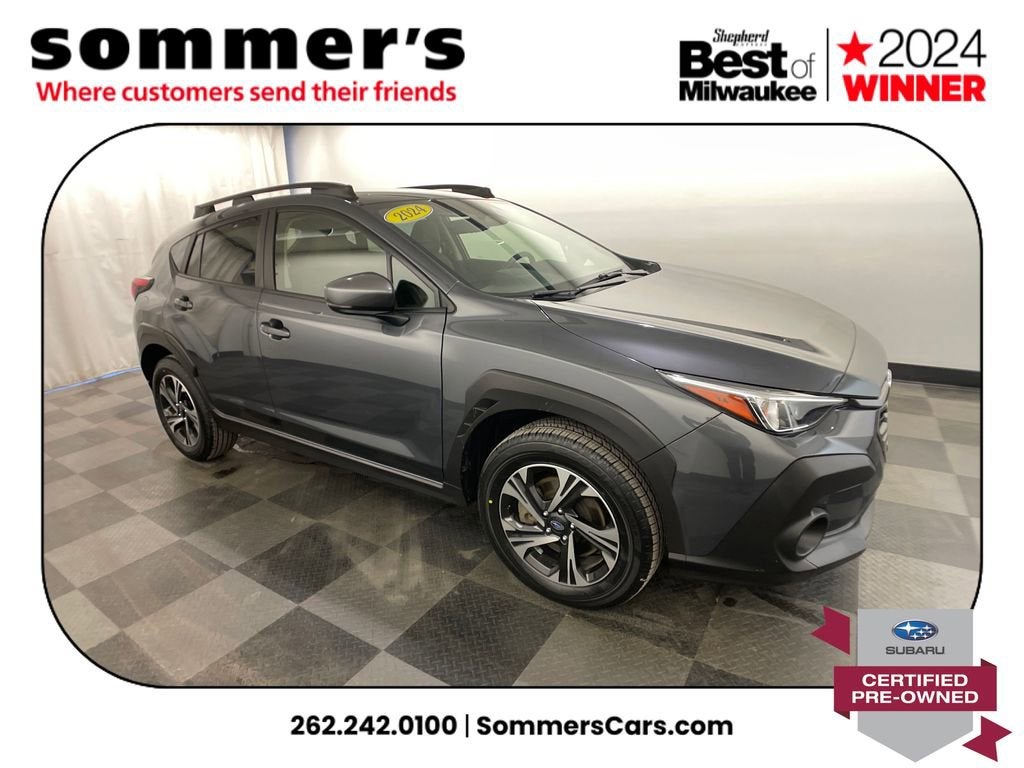 2024 Subaru Crosstrek Premium