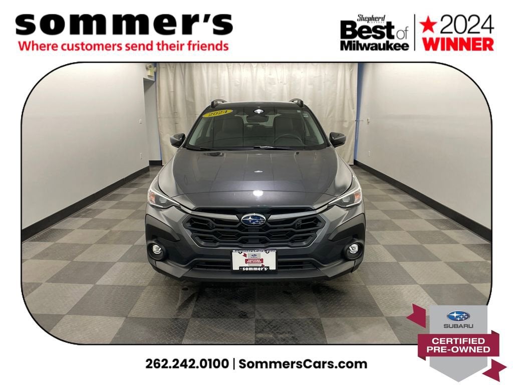 2024 Subaru Crosstrek Premium