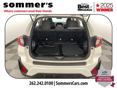 2024 Subaru Crosstrek Premium