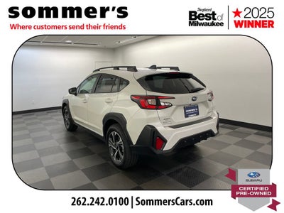 2024 Subaru Crosstrek Premium