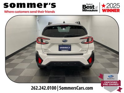 2024 Subaru Crosstrek Premium