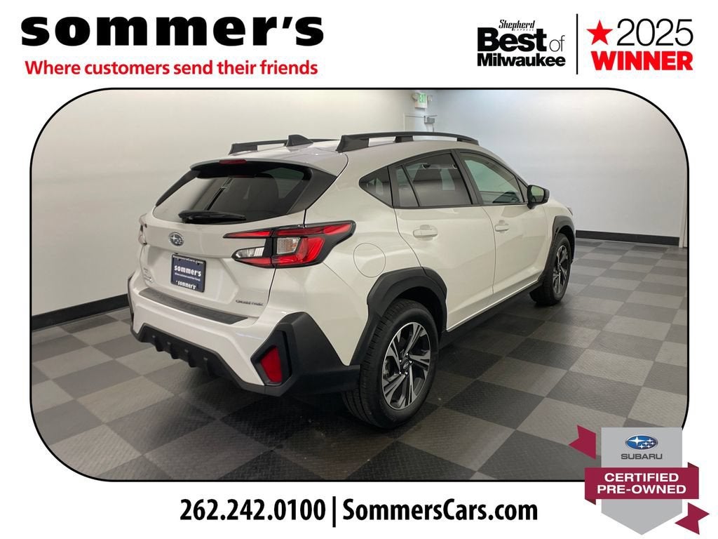 2024 Subaru Crosstrek Premium