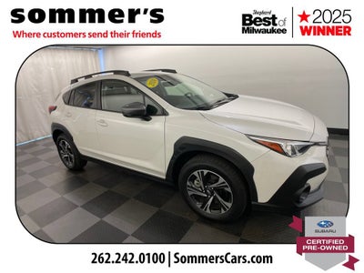 2024 Subaru Crosstrek Premium
