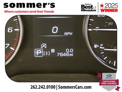 2024 Subaru Crosstrek Premium