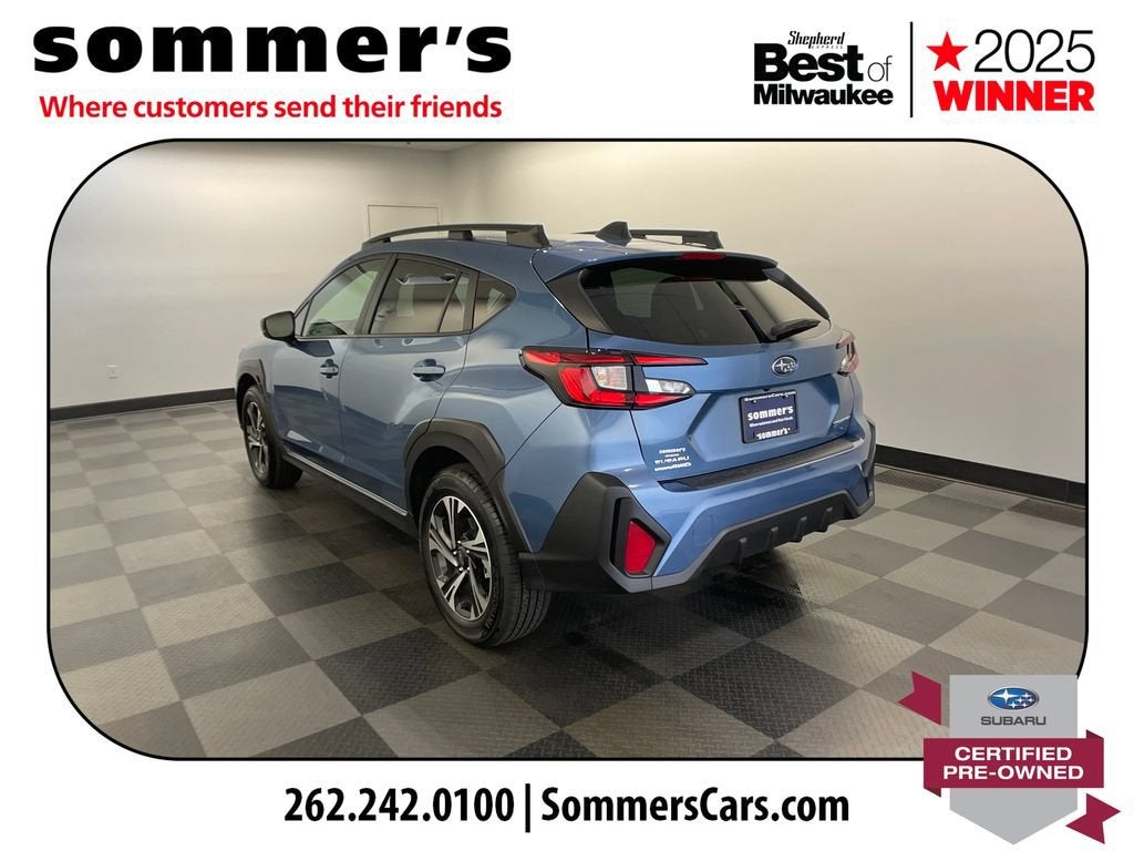 2024 Subaru Crosstrek Premium