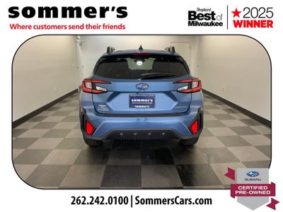 2024 Subaru Crosstrek Premium