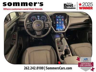 2024 Subaru Crosstrek Premium