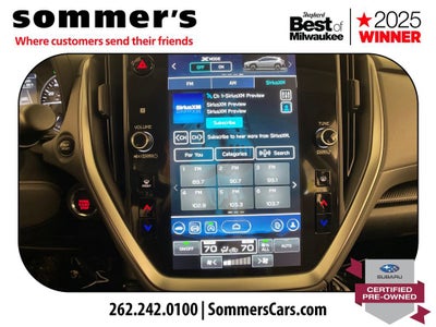 2024 Subaru Crosstrek Premium