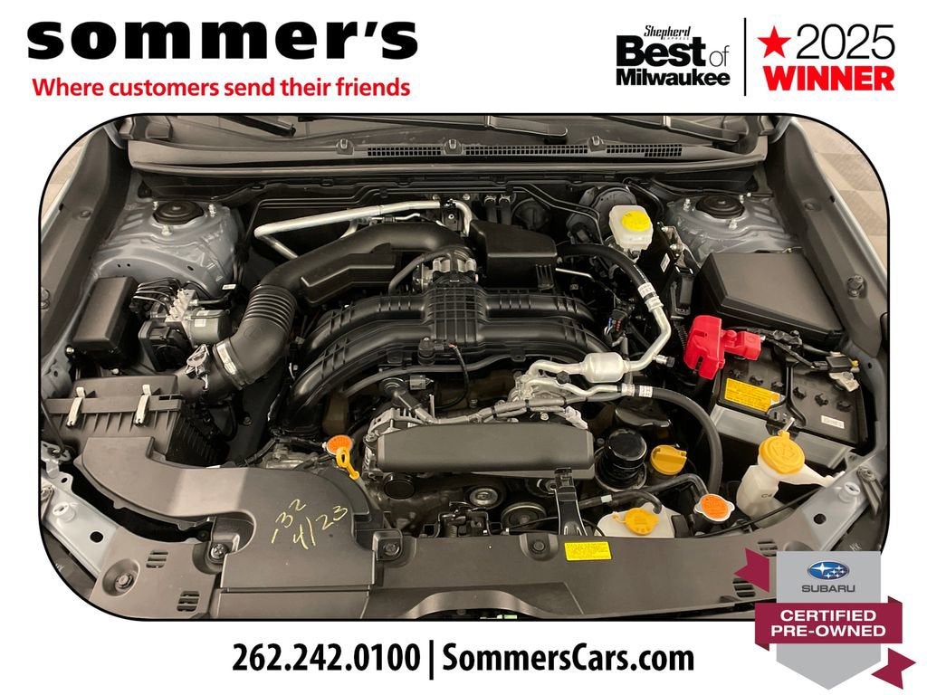 2024 Subaru Crosstrek Premium