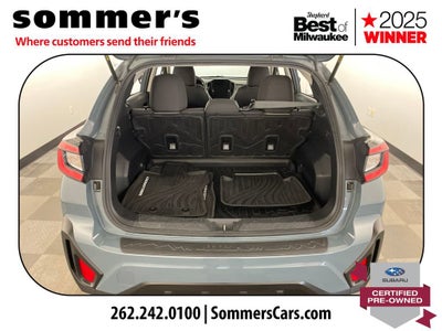 2024 Subaru Crosstrek Premium