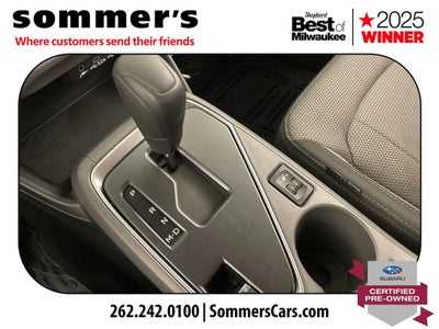 2024 Subaru Crosstrek Premium