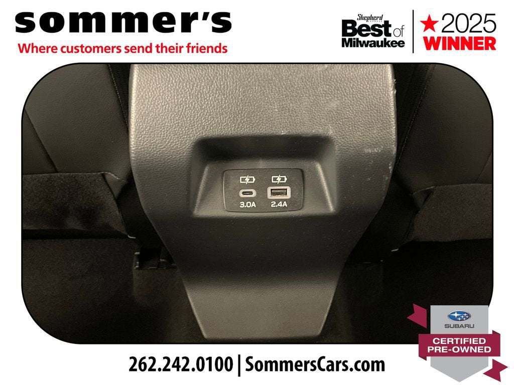 2024 Subaru Crosstrek Premium