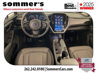 2024 Subaru Crosstrek Premium