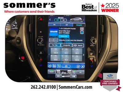 2024 Subaru Crosstrek Premium