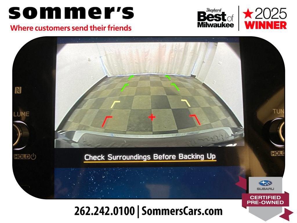 2024 Subaru Crosstrek Premium