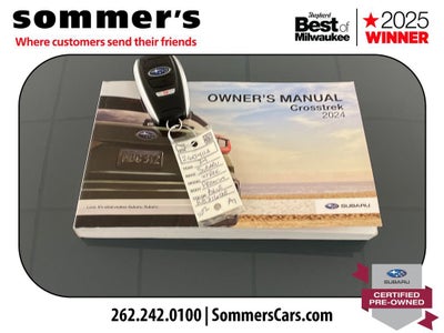 2024 Subaru Crosstrek Premium