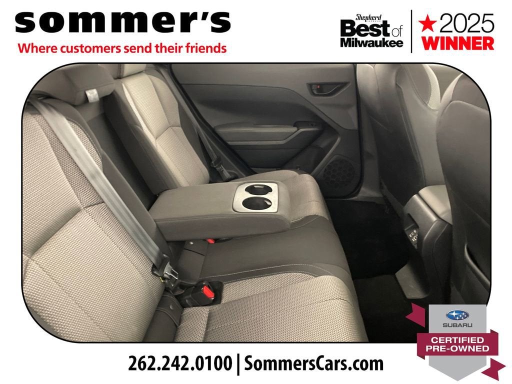 2024 Subaru Crosstrek Premium