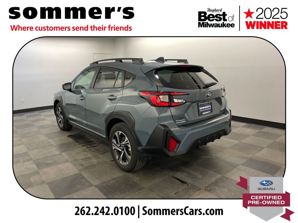 2024 Subaru Crosstrek Premium