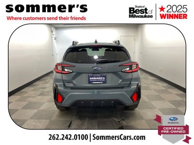2024 Subaru Crosstrek Premium